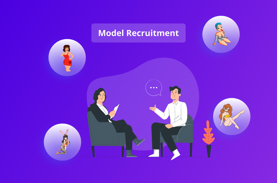 Model Recruitment Training