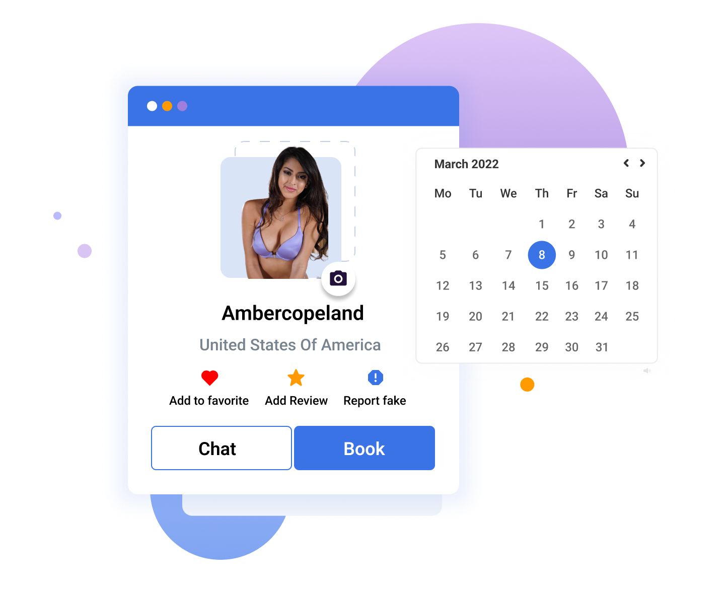 Escort Website Platform