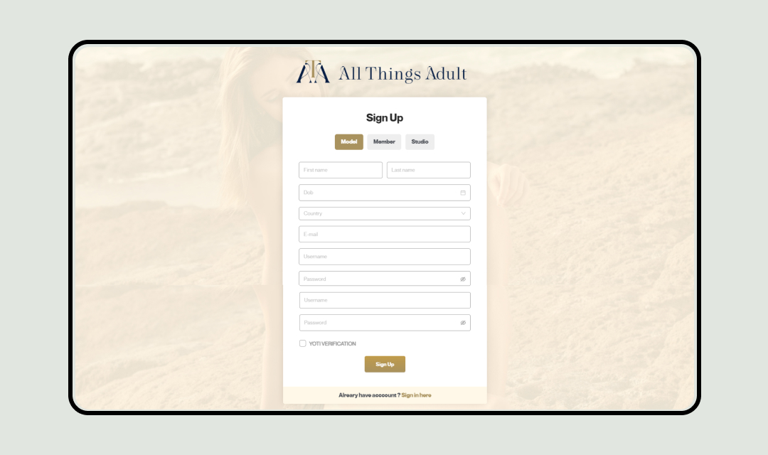 Product Banner Image