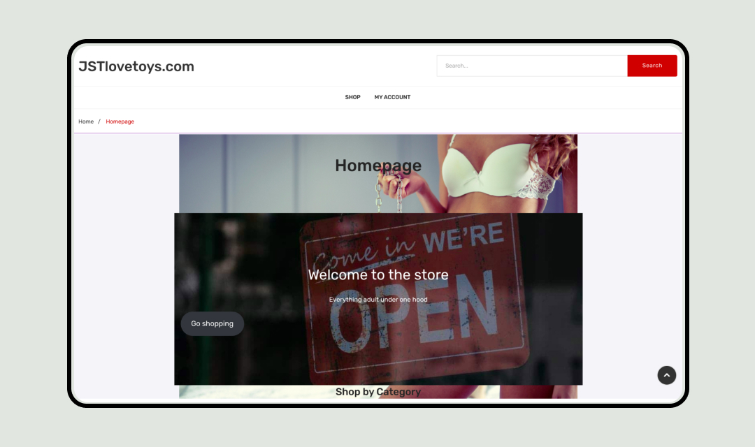 Product Banner Image