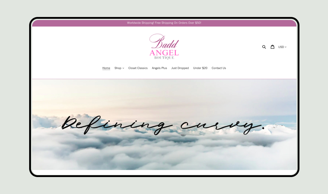 Product Banner Image