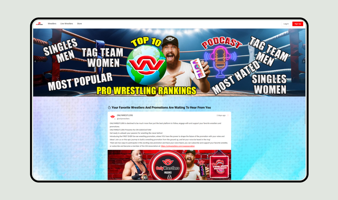 Product Banner Image