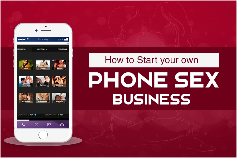 Guidance On How To Start A Phone Sex Business Start A Adult Business