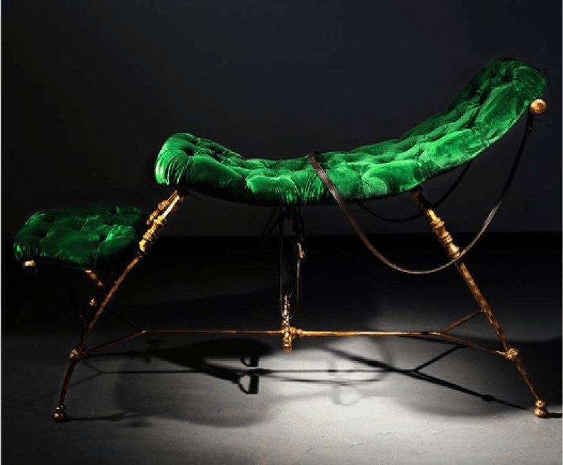 Tally Ho Chair