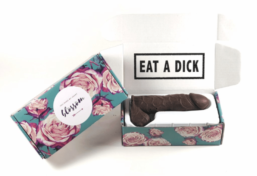 eat a dick sextoy