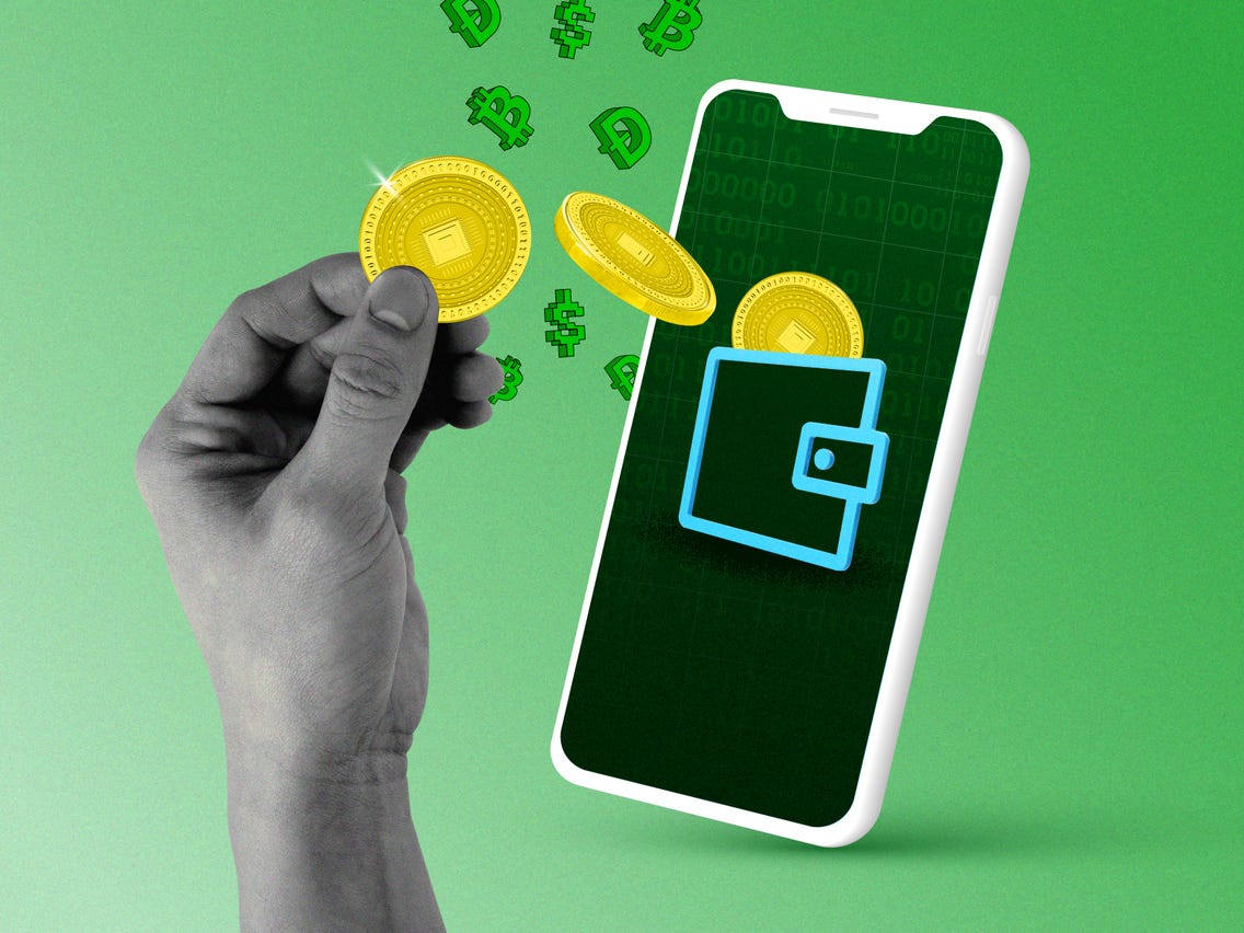 is cash app a crypto wallet