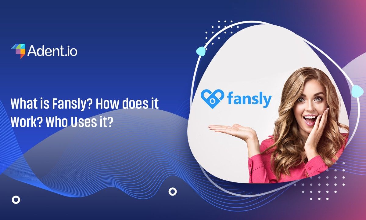 What is Fansly and how does it works