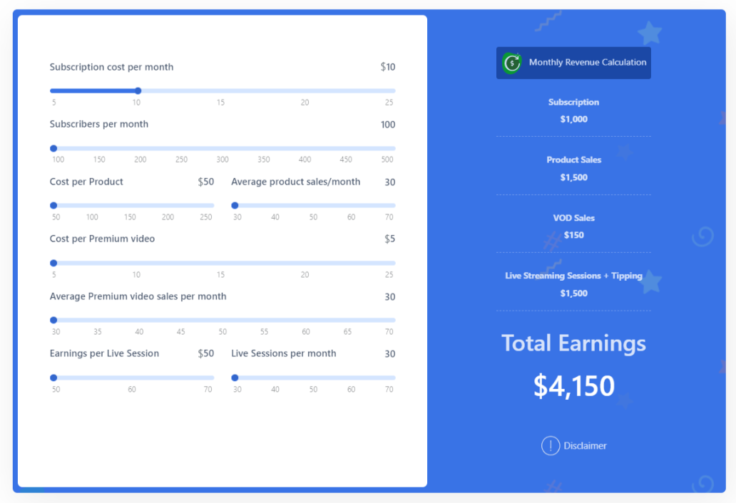 Cam Rate Calculator At Jeremy Tellez Blog