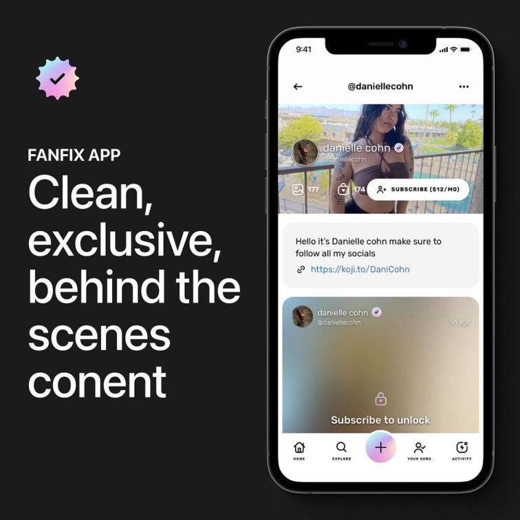 What is Fanfix? And is it really better than OnlyFans?
