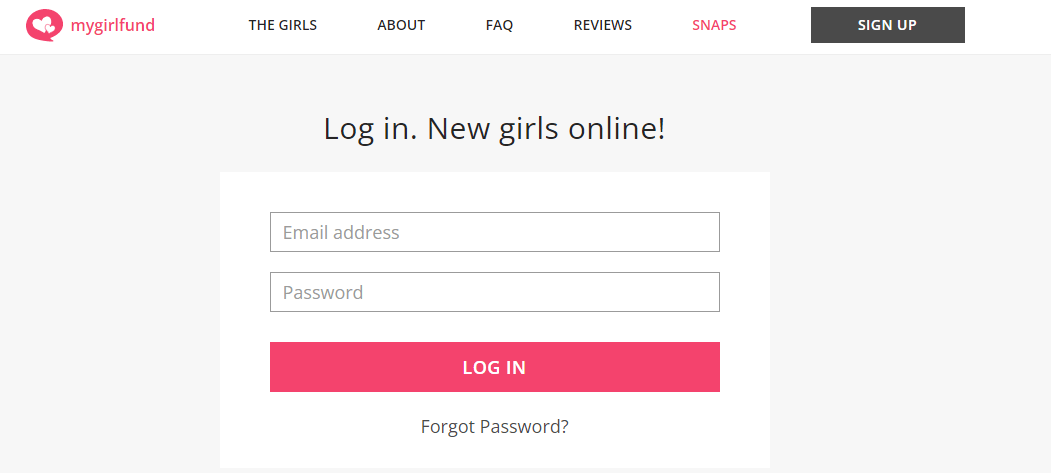 MyGirlFund - Most dirty website for sexting