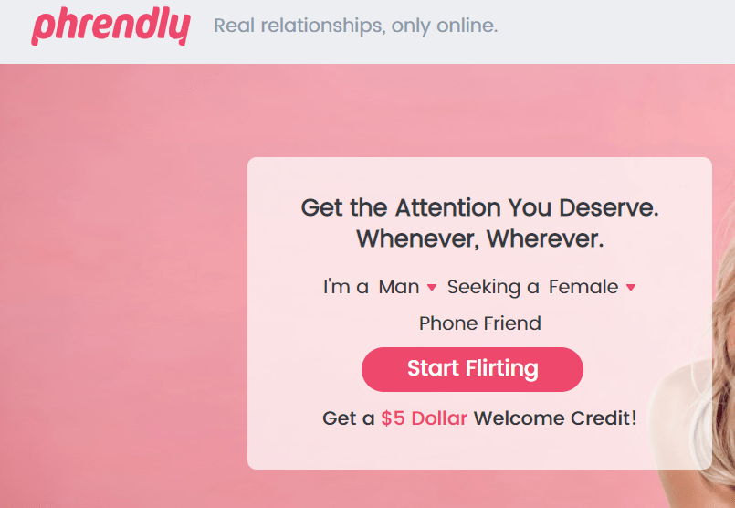 Phrendly - Most user-friendly app for sexting