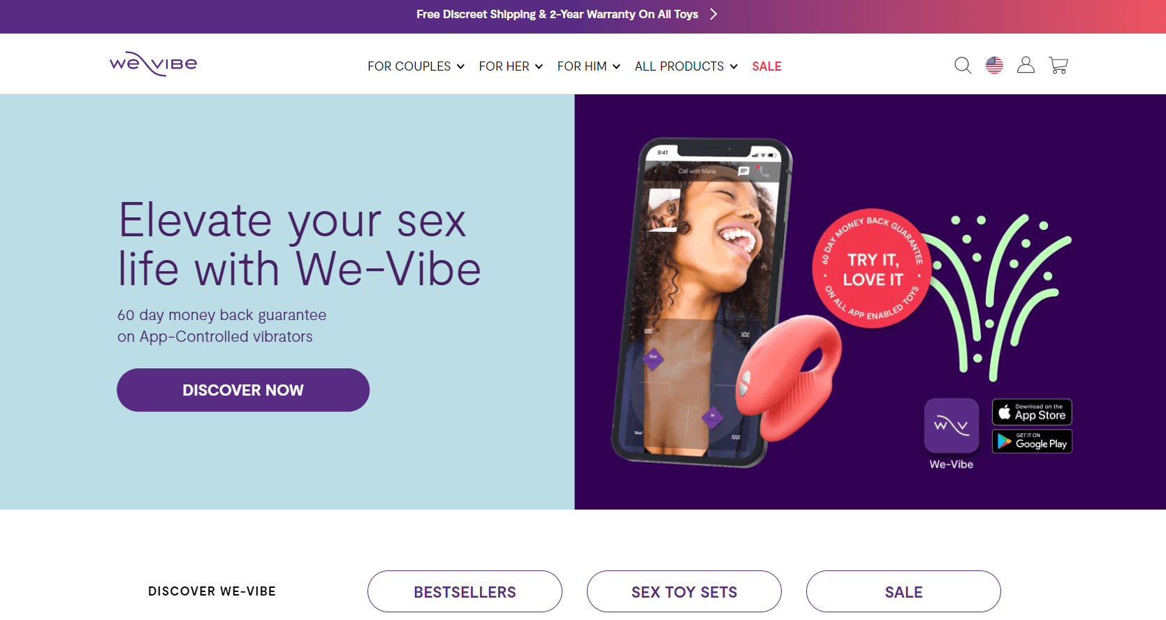 We-vibe