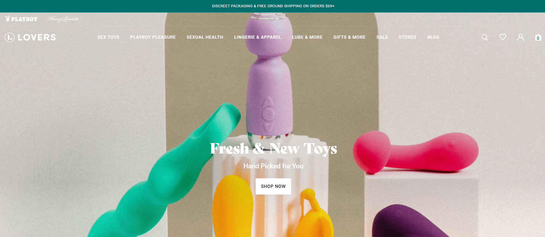 15 Top Sex Toy Businesses Leading the Industry