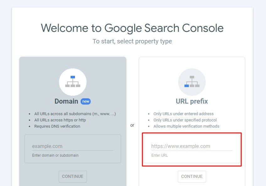 Google analytics set up for your porn site