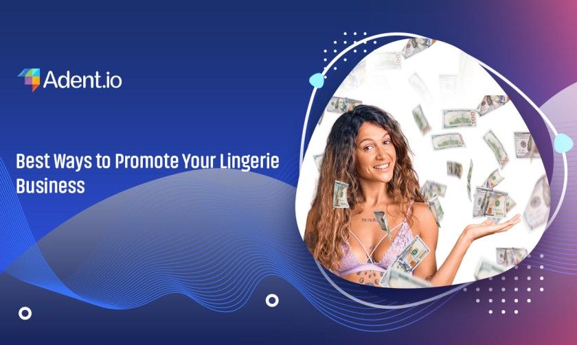 Best Ways to Promote Your Lingerie Business