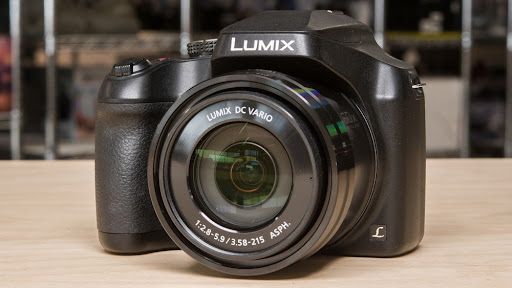 Panasonic LUMIX FZ80