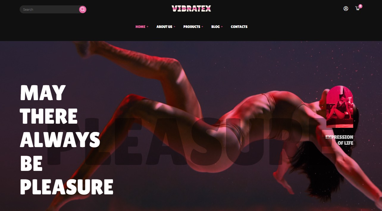  Vibratex by WP