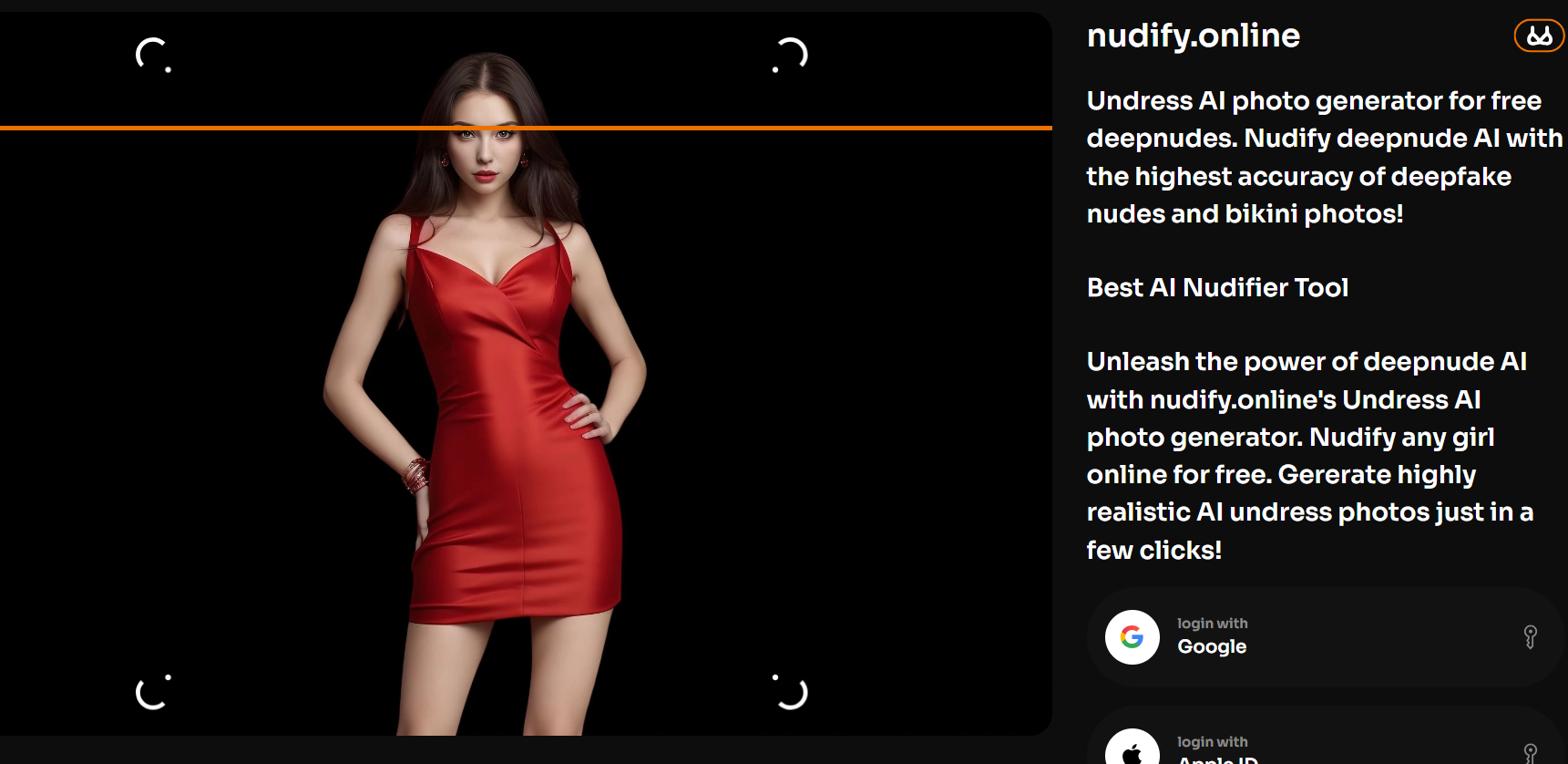 NudifyOnline AI Porn Generator
