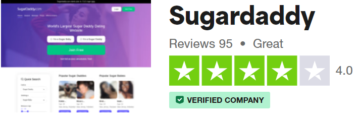 SugarDaddy Website