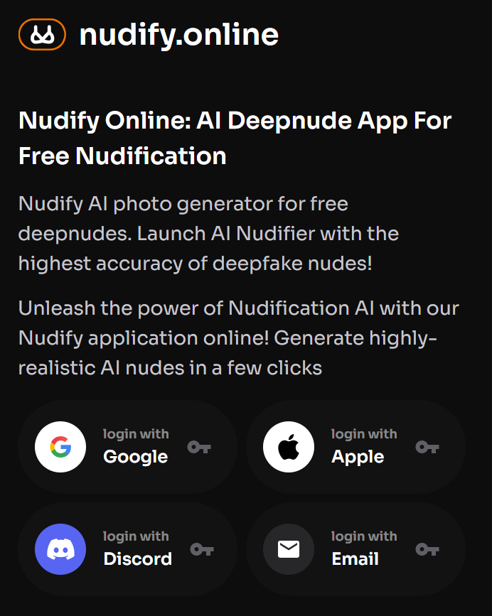 Nudify.Online