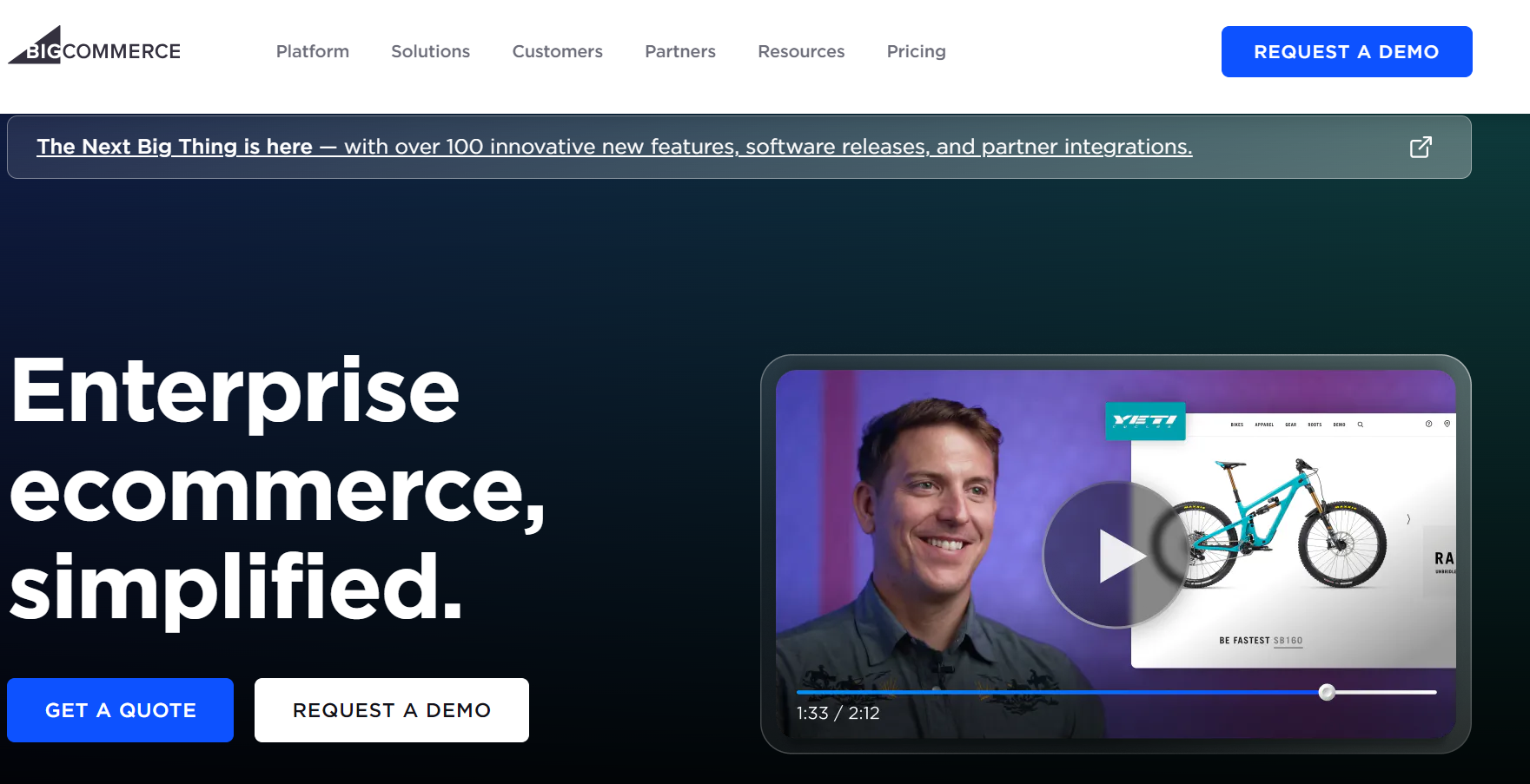 BigCommerce