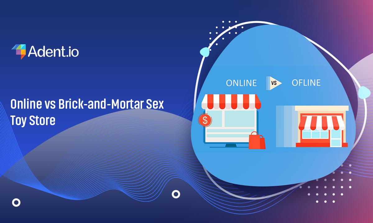 Online vs Brick-and-Mortar Sex Toy Stores