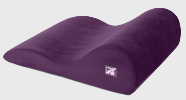 Liberator’s Luxurious Micro-Velvish Hipster Cushion