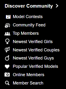 Pornhub's Interactive Community Elements