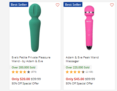 Two Similar Products With Different Features and Slightly Differing in Price