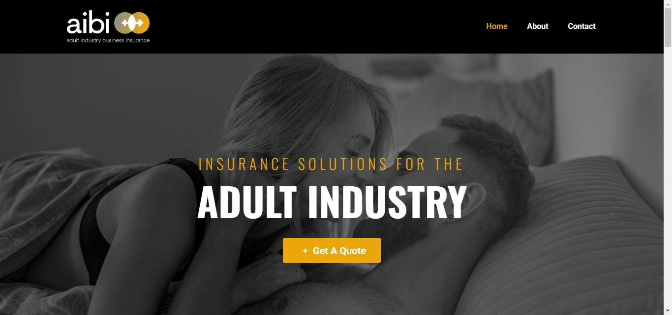 AIBI Adult Insurance Company Providing Insurance to The Adult Entertainment Industry