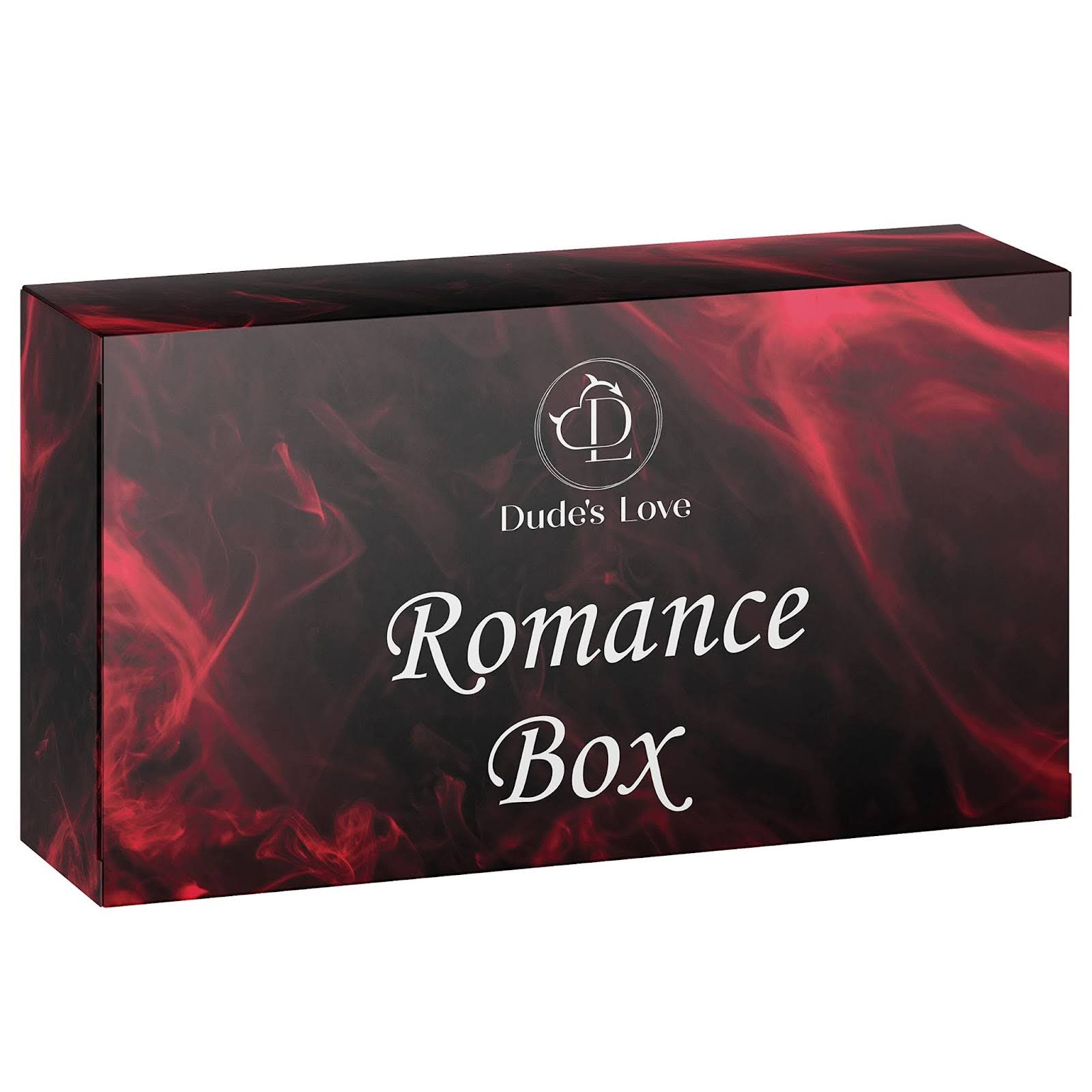 Romance Themed Sex Toy Box As Themed Products For Your Sex Toy Subscription Box Business