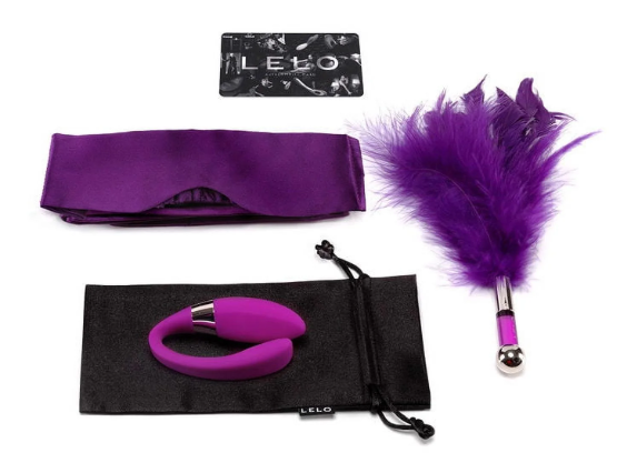 LELO Indulge Me Kit