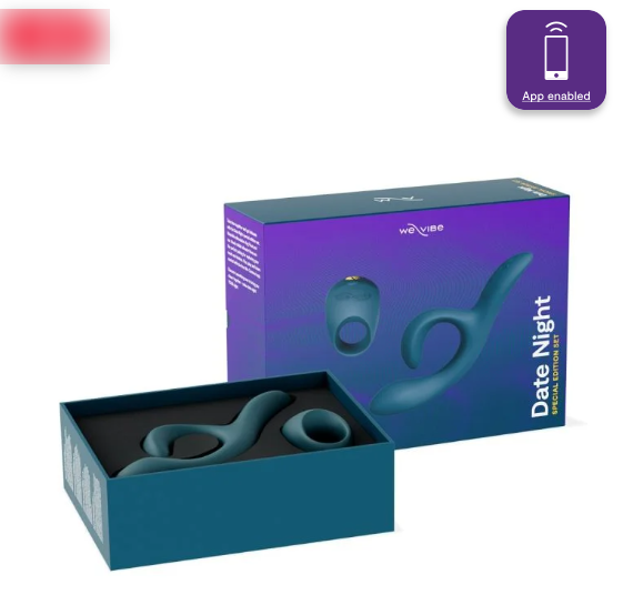 We-Vibe Date Night Set