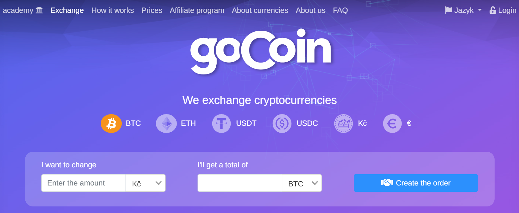 GoCoin