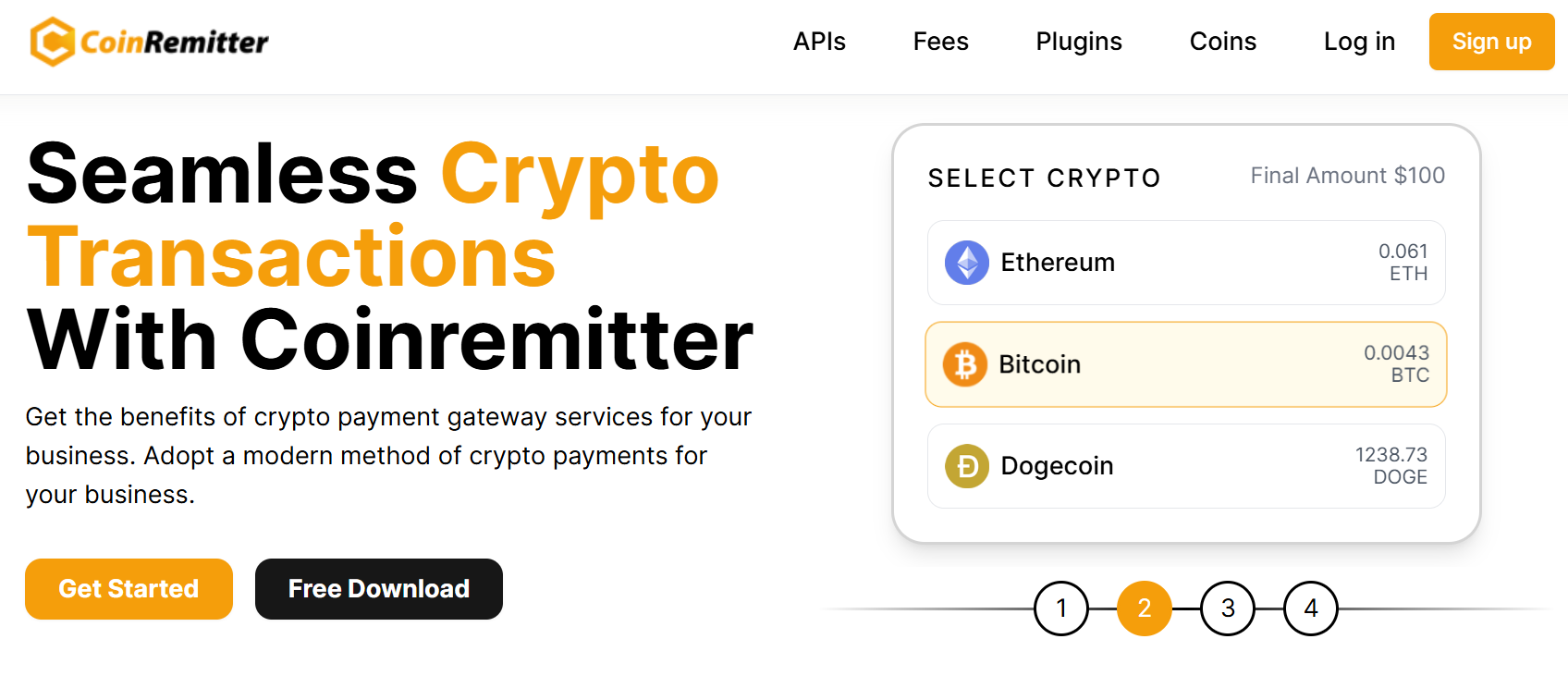 CoinRemitter