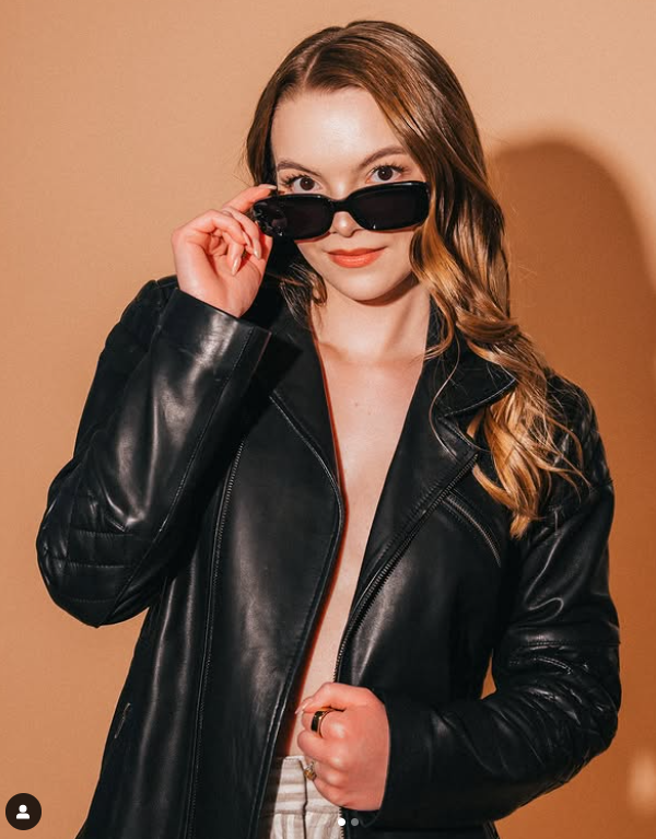 Madeline aka Maddie UGC Creator and Social Media Strategist