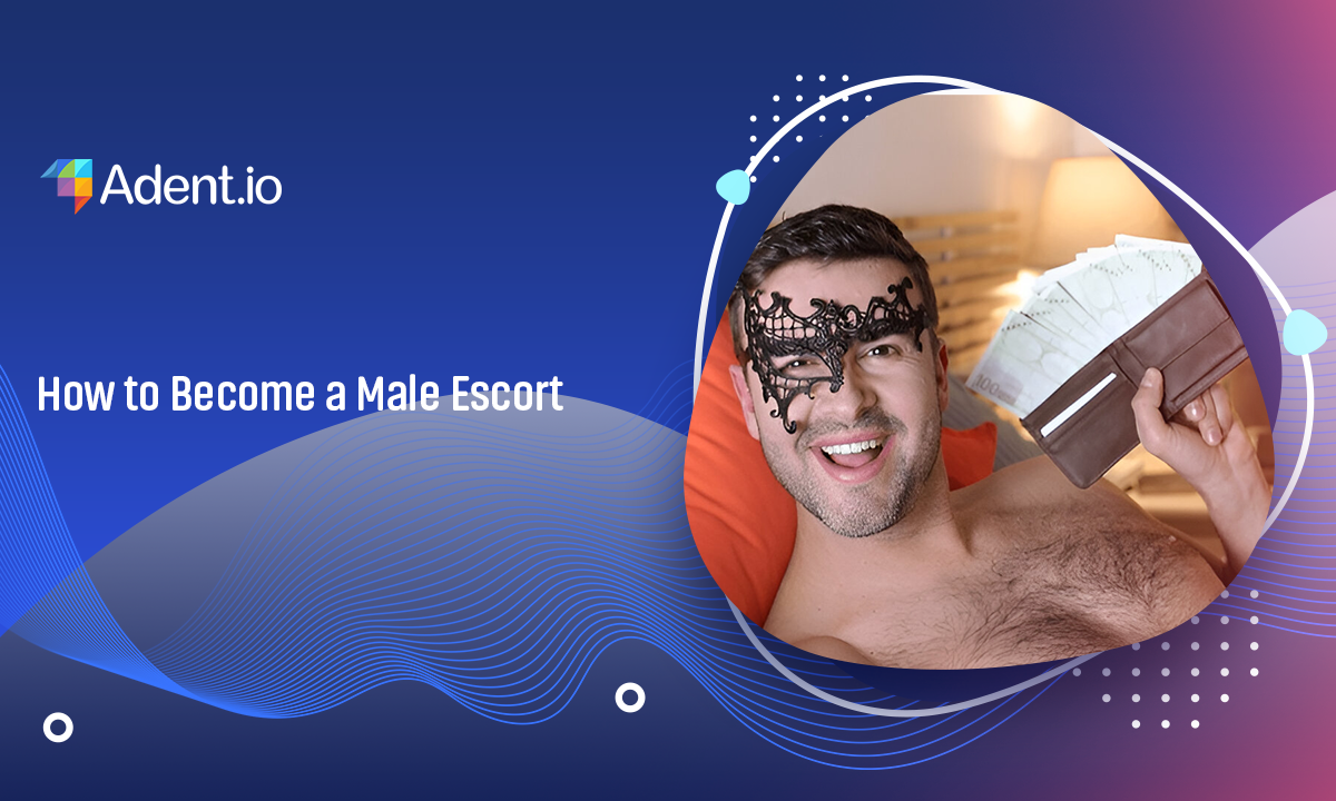 how to become a male escort