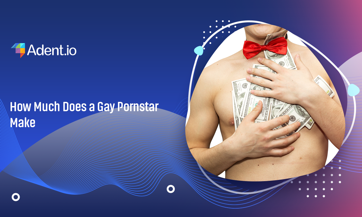 How Much Does a Gay Pornstar Make