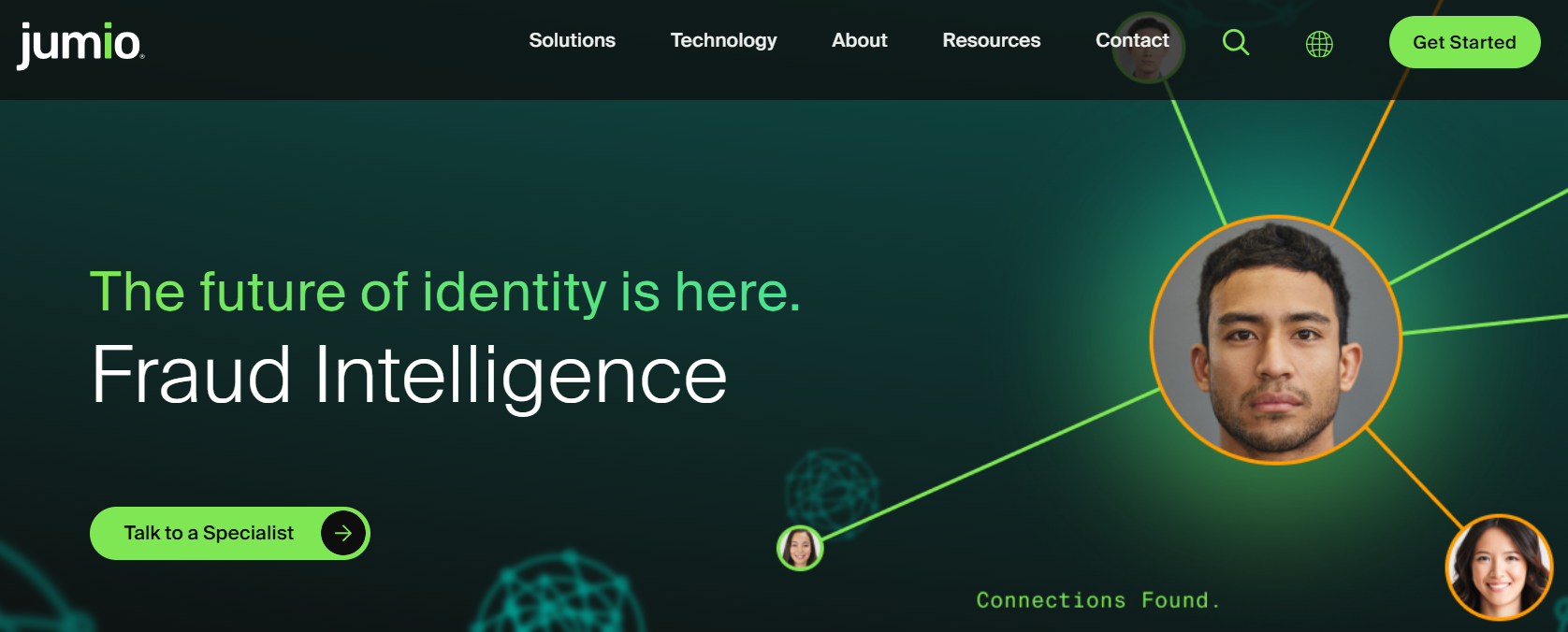 Jumio one of the top age verification for adult sites 