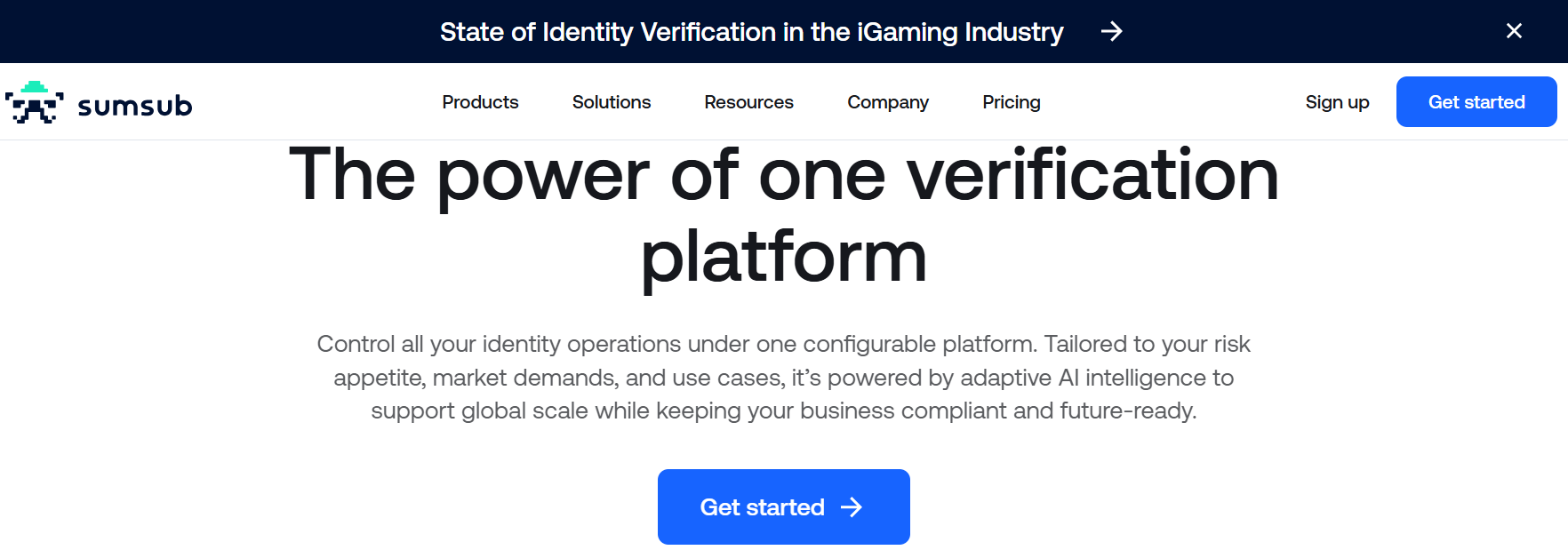 Sumsub is considered as one of the powerful age verification software for adult site