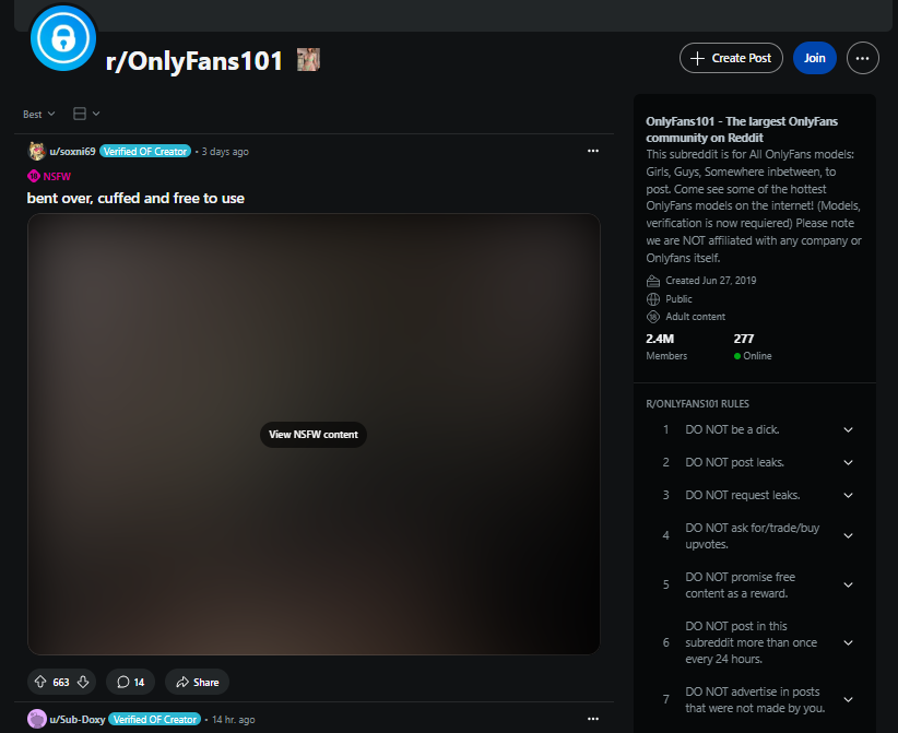 OnlyFans subreddit for Engagement with audience to get followers OnlyFans account without social media