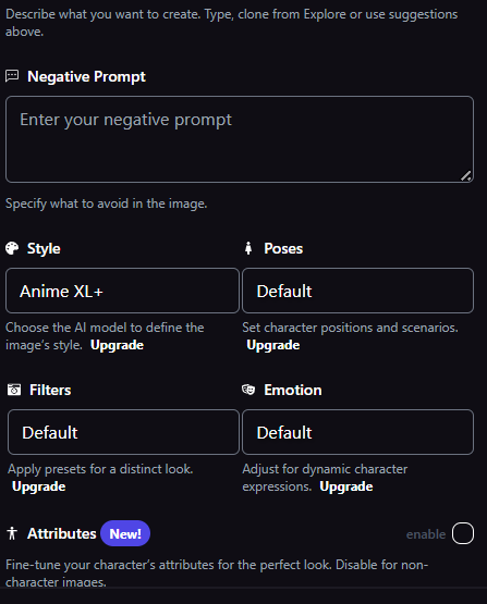 Pornpen, top Porn AI Image Generator