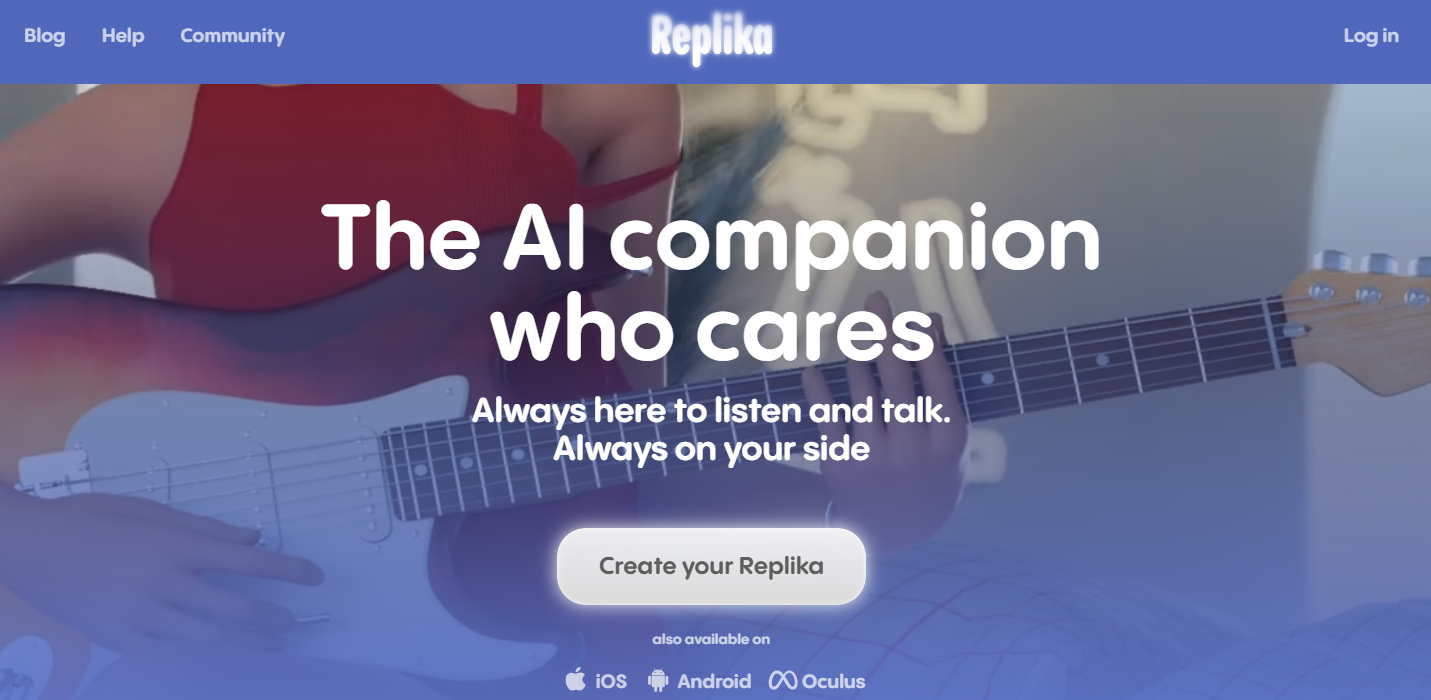 replica ai perfect alternative for janitor