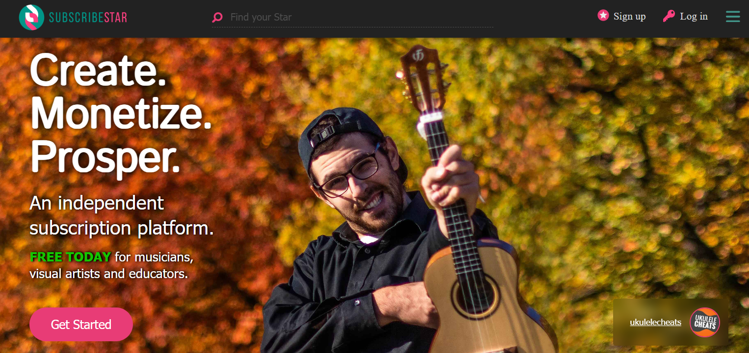 SubscribeStar: The Best Alternative to Patreon