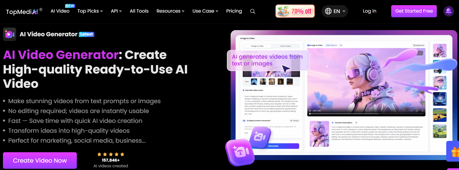 TopMedi AI to Make High Quality AI Voice Porn Video