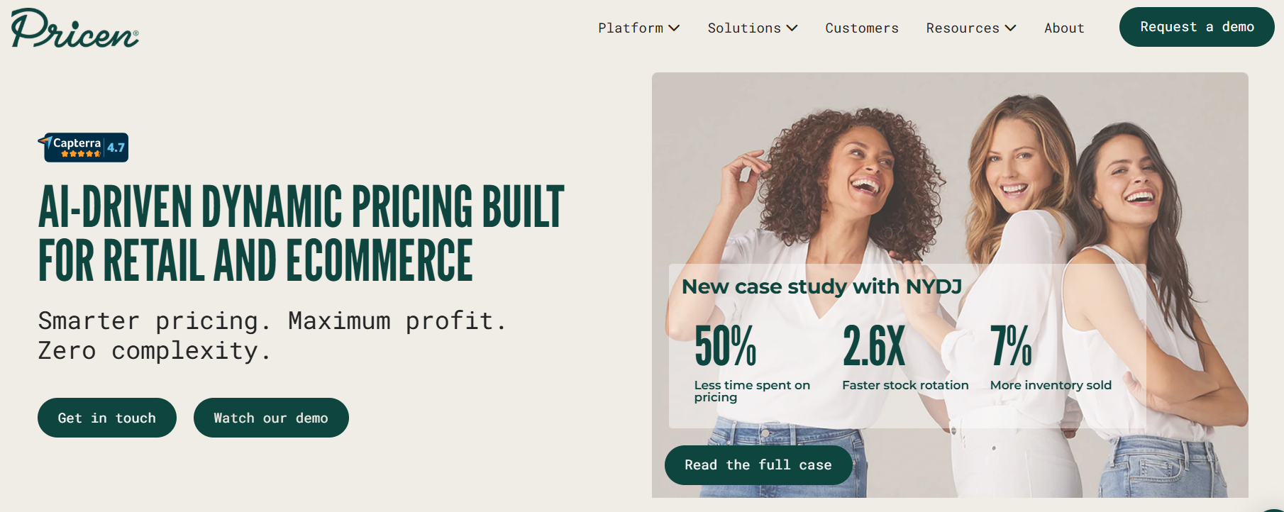 Pricen – AI-driven tool that auto-adjusts sex toy prices based on demand, supply, and competitors