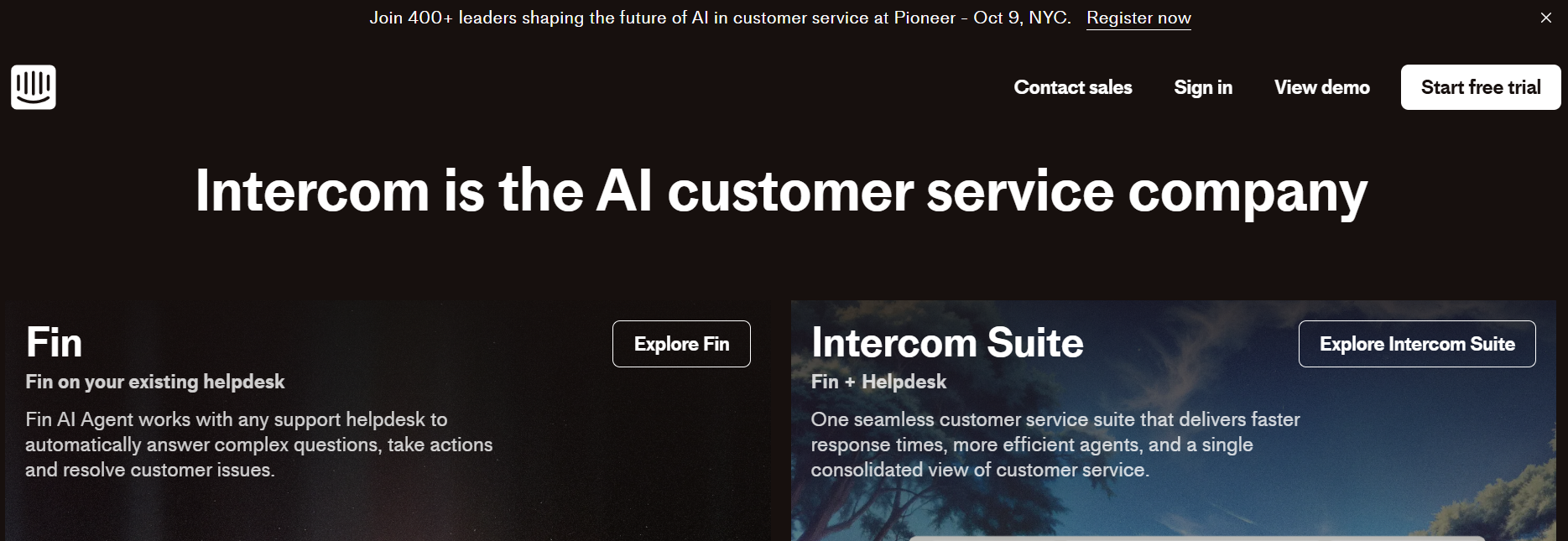 Intercom AI chatbots offering 24/7 customer support for an improved experience for your sex toy business