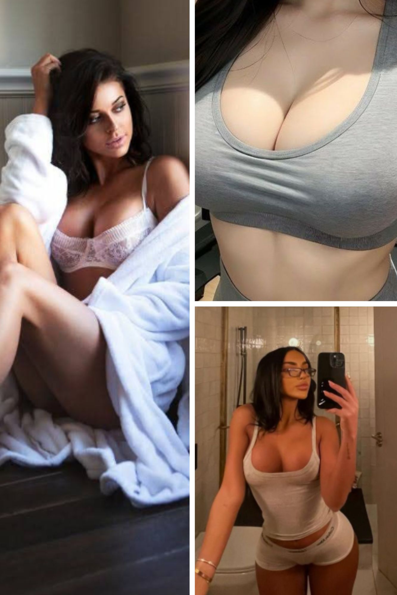 Best lighting and posture ideas to take better boob pics