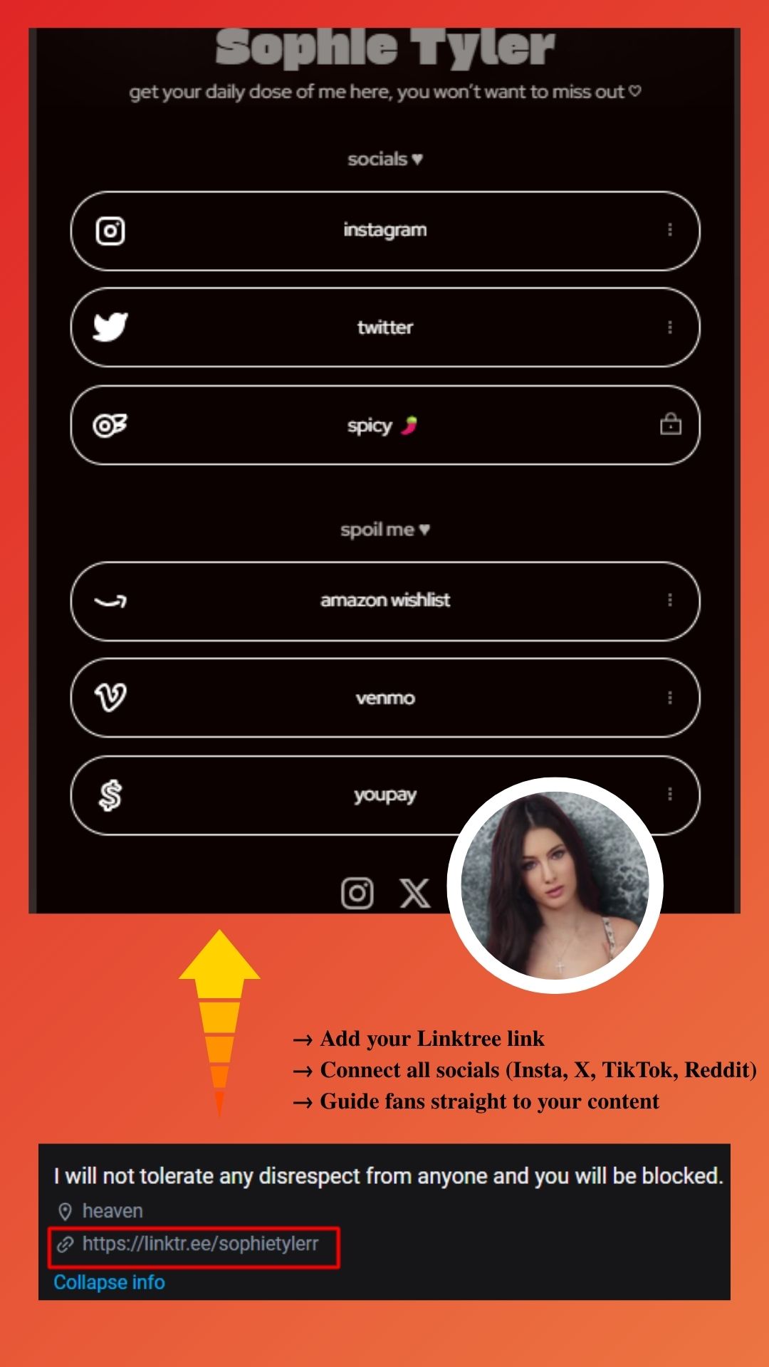 Optimize Your OnlyFans Bio Link for Maximum Subscribers