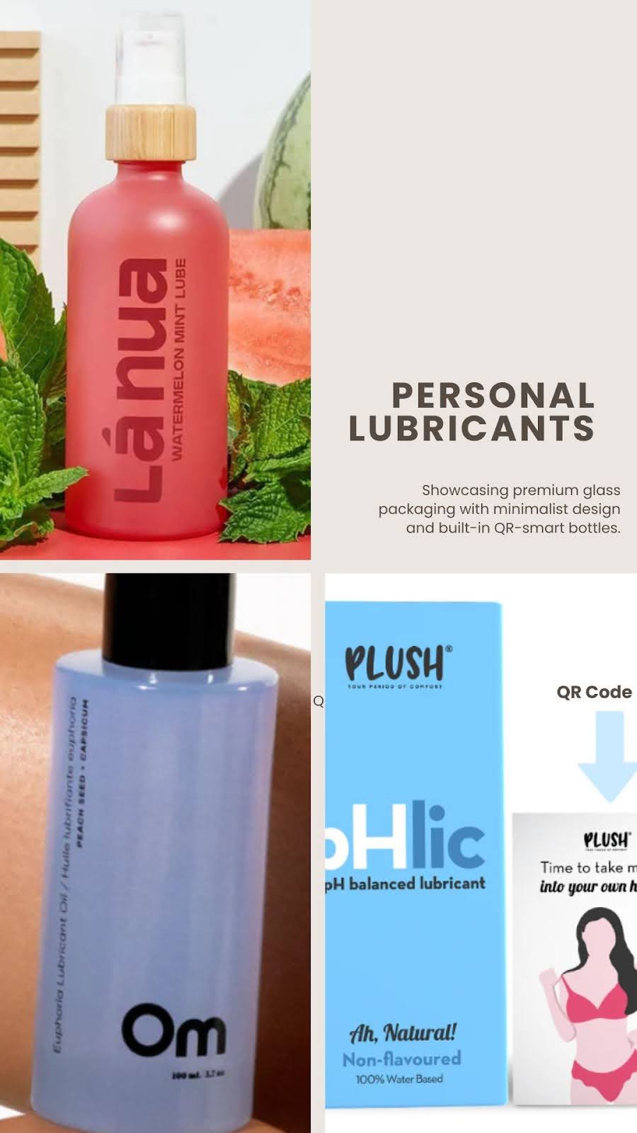 Packaging Trends of Lubricants